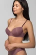 Бюстгальтер push-up Brabrabra 65D Виноград (85233) - изображение 3