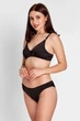 Топ з м'якою чашкою Anabel Arto 80D Чорний-01 (84078) - зображення 6