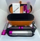 Стайлер 5в1 HAIR BRUSH Styler + Коробка Чехол с функциями придания объема, выпрямления, укладки - изображение 4
