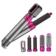 Стайлер 5в1 HAIR BRUSH Styler + Коробка Чехол с функциями придания объема, выпрямления, укладки - изображение 8