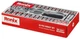 Набор инструментов Ronix RH-2641 3/8" 40 единиц (6976100513884) - изображение 3