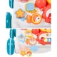 Детские Ходунки Limo Toy Весёлый бизиборд (HB 0008 AB) Съемное пианино, Корзина с шариками Голубой - изображение 2