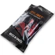 Перчатки боксерские Zelart BO-0866 10 унций красный - изображение 5