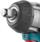 Гайковерт ударный аккумуляторный Ronix 8907К (6970206844811) - изображение 6