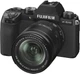 Fujifilm X-S10++ XF 18-55mm F2.8-4.0 Kit Black - зображення 1