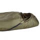 Спальний мішок Wechsel Wildfire 0° L TL Mud Green Left 220см (DAS302089) - зображення 5