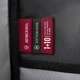 Городской рюкзак Victorinox Travel Touring 2.0 Traveler Black для ноутбука 17" 33-41л (Vt612120) - изображение 13
