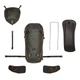 Рюкзак туристичний Thule Stir Alpine 40L Obsidian (TH 3204502) - зображення 5