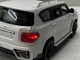 Машинка TK Union Group Nissan Patrol інерційна звук світло 1:24 Біла (GT-0936) - зображення 9