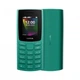 Мобильный телефон Nokia 106 DS 2023 Green (1GF019BPJ1C01) - изображение 1