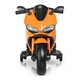 Детский мотоцикл Bambi M 4104EL-7 Orange (M 4104EL) - изображение 2