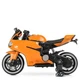 Детский мотоцикл Bambi M 4104EL-7 Orange (M 4104EL) - изображение 3