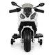 Дитячий електромотоцикл Bambi M 4103-1 White (M 4103) - зображення 4