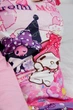 Детская пижама для девочек Китти Куроми Kitty Kuromi | светится в темноте | 5 года рост 104-110см | цвет розовый - изображение 8