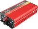 Універсальний інвертор AC DC UKC AR-4000W 220В LCD USB з функцією плавного пуску - зображення 1