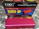 Універсальний інвертор AC DC UKC AR-4000W 220В LCD USB з функцією плавного пуску - зображення 2