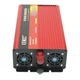 Універсальний інвертор AC DC UKC AR-4000W 220В LCD USB з функцією плавного пуску - зображення 7