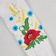 Підліткова вишиванка для дівчинки Мальви ВД-0116 152 см Біла (ROZ6400148088) - изображение 3