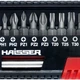 Набор бит Haisser 2712720 11 шт (BP97011) - изображение 3