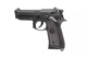 Пістолет Beretta M9A1 Metal Green Gas KJW - изображение 6