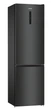 Холодильник Gorenje,с нижн. мороз. камерой 185х60х60см, 2 дв., 204(96)л, А++, NoFrost+ , LED дисплей, Зона св-ти, черный (NRK6192ABK4) - изображение 15