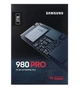 SSD диск Samsung 2TB 980 PRO (MZ-V8P2T0BW), M.2 PCIe 4.0 x4 V-NAND, NEW 2022, (up to 7000/5000 MB/s) - изображение 1