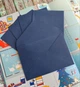Конверти Craft Indigo 20 шт. крафтові з рельєфною текстурою, конверти для запрошень, записок, візиток, скрапбукінгу Craft Indigo, Panalisa (91405483) - зображення 3