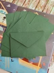 Конверти Craft Emerald 20 шт. крафтові з рельєфною текстурою, конверти для запрошень, записок, візиток, скрапбукінгу Craft Emerald, Panalisa (91405482) - зображення 1