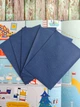 Конверти Craft Indigo 20 шт. крафтові з рельєфною текстурою, конверти для запрошень, записок, візиток, скрапбукінгу Craft Indigo, Panalisa (91405483) - зображення 6