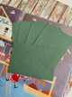 Конверти Craft Emerald 20 шт. крафтові з рельєфною текстурою, конверти для запрошень, записок, візиток, скрапбукінгу Craft Emerald, Panalisa (91405482) - зображення 7
