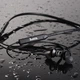 Беспроводные Bluetooth наушники с микрофоном Hoco ES18 Faery Sound Black - изображение 8