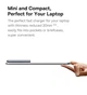 Сетевое зарядное устройство Baseus GaN5 Pro Ultra-Slim |1Type-C/1USB, 65W/3A, PD/QC3.0| адаптер с быстрой зарядкой и кабелем Type-C 1м. CCGP150113 - изображение 8