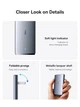 Сетевое зарядное устройство Baseus GaN5 Pro Ultra-Slim |1Type-C/1USB, 65W/3A, PD/QC3.0| адаптер с быстрой зарядкой и кабелем Type-C 1м. CCGP150113 - изображение 10