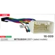 Переходник для магнитол 9", 10.1" Mitsubishi Carav 16-009 - изображение 7