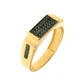 Кільце чоловіче Diamant К3542-01 (543150) 20.5 - зображення 1