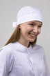 Бандана поварская Vsetex Белая - изображение 1
