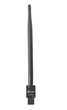 Адаптер мережний антена зовнішній адаптер для тюнера Wi-Fi Eurosky MT7601 150Mbps 5dbi USB - зображення 2