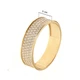 Кільце Diamant К3551 (535238) 17.0 - зображення 2