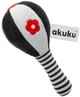 Плюшевая погремушка Akuku Молоток (A0483) (5907644004836) - изображение 2