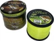 Carp Expert UV Fluo Yellow 1000м 0.45мм 20.5кг - зображення 1