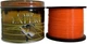 Жилка Carp UV Fluo Orange 1000м 0.4мм 18.7кг - зображення 2