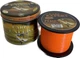 Жилка Carp Expert UV Fluo Orange 1000м 0.35мм 14.9кг - изображение 4