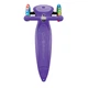 Детский самокат Globber Primo Foldable Plus Lights Violet от 3 до 9 лет (439-103) - изображение 7
