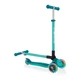 Детский самокат Globber Primo Foldable Plus Lights Emerald Green от 3 до 9 лет (439-107) - изображение 7