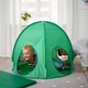 Дитячий намет IKEA DVÄRGM819S 705.475.96 зелений - зображення 6