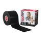 Кинезио тейп RockTape Standart 5x5 (Black) - изображение 1