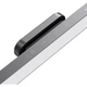 Світлодіодна магнітна лампа Baseus Magnetic Stepless Dimming 4.5W 4000K 1800mAh сіра (DGXC-C0G) - зображення 4