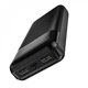 Внешний аккумулятор Павербанк HOCO J72A Easy Travel Power Bank 20000mAh Black - изображение 3