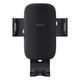 Держатель для мобильного Baseus Metal Age 2 Gravity Air Outlet Car Mount (SUJS000001) - изображение 3