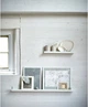 Поличка для картини IKEA MOSSLANDA 402.917.66 - зображення 3